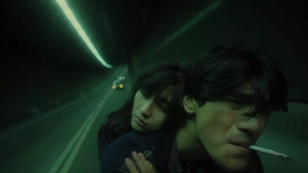 George Miller And Wong Kar Wai