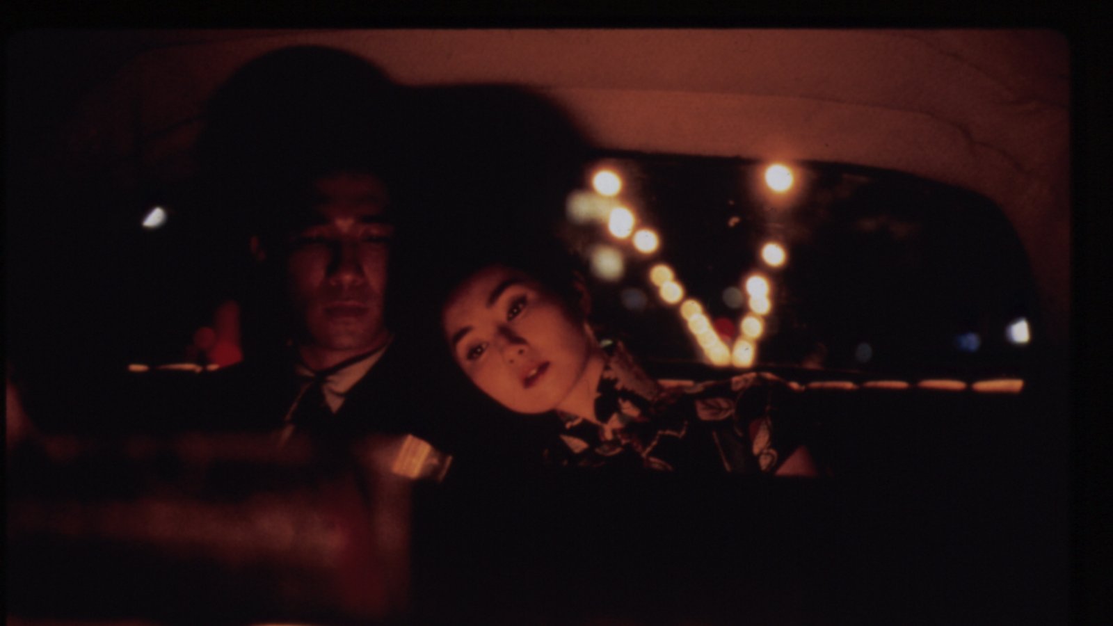 World of Wong Kar Wai