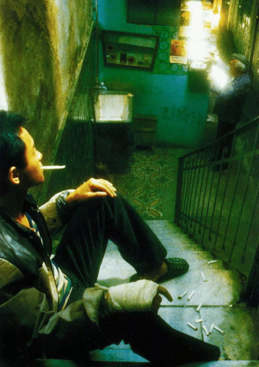 Wong Kar Wai: Color Obsession
