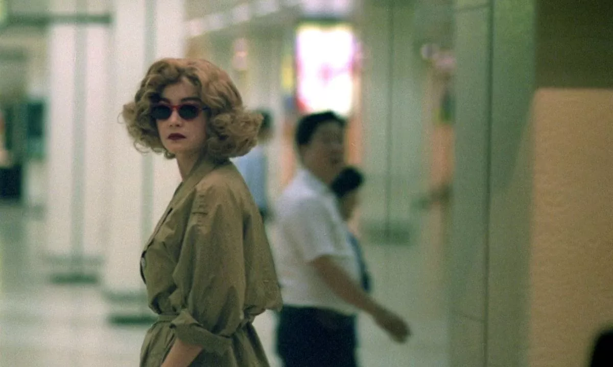 Wong Kar Wai