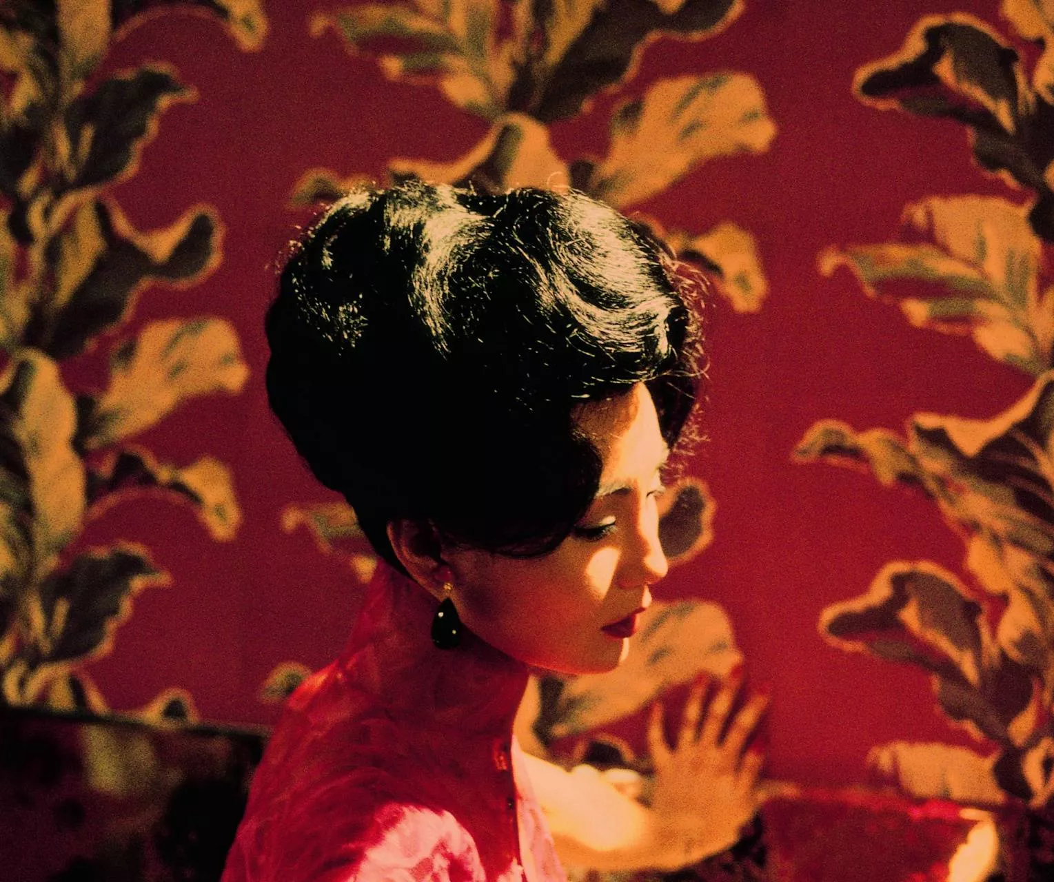 In The Mood For Wong Kar Wai