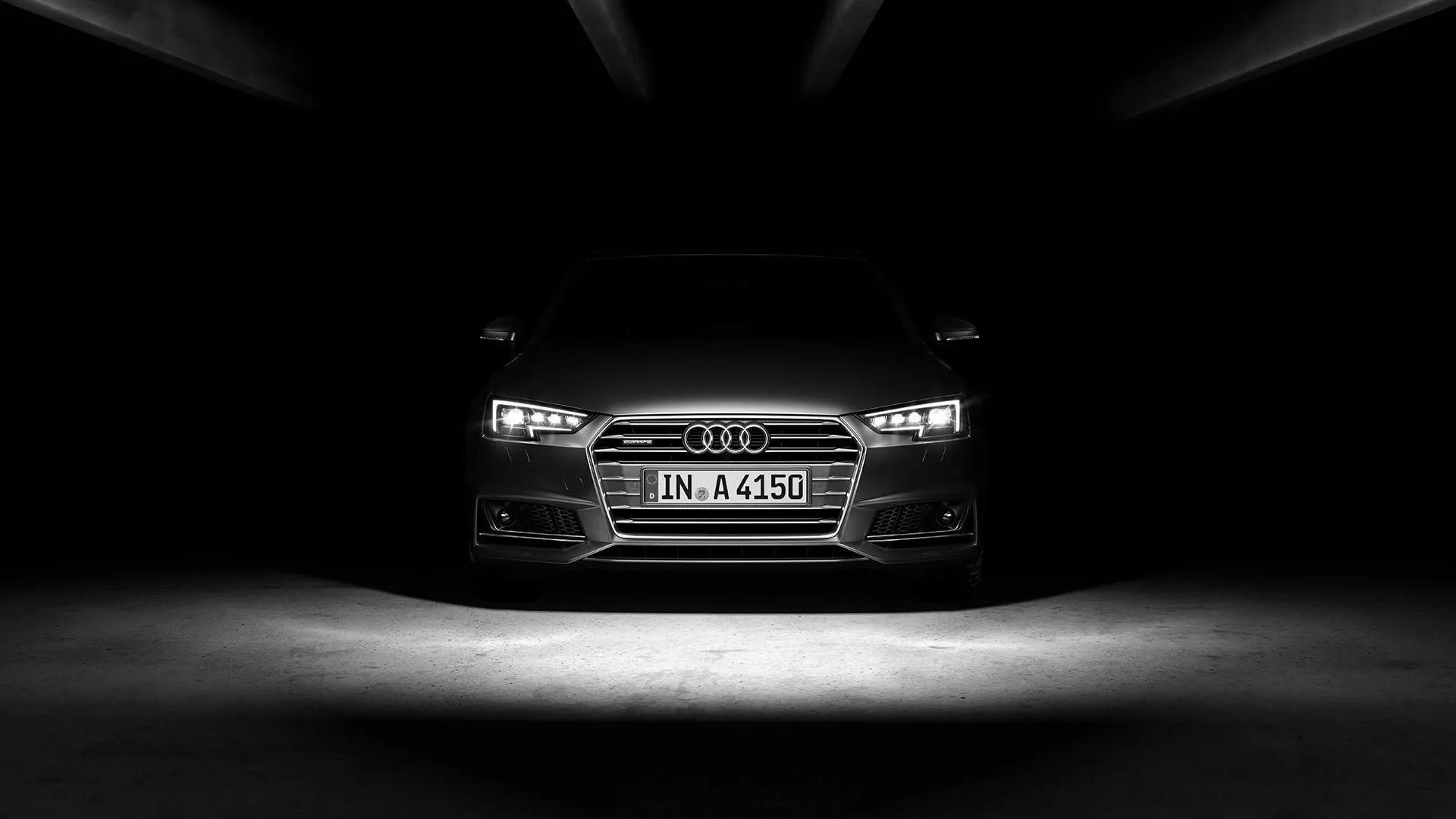 Audi A4 Wallpaper