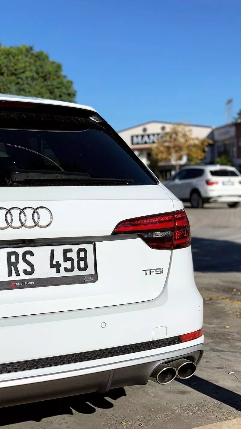 Audi A4 Avant, audi, a4, b9, rs4, tfsi