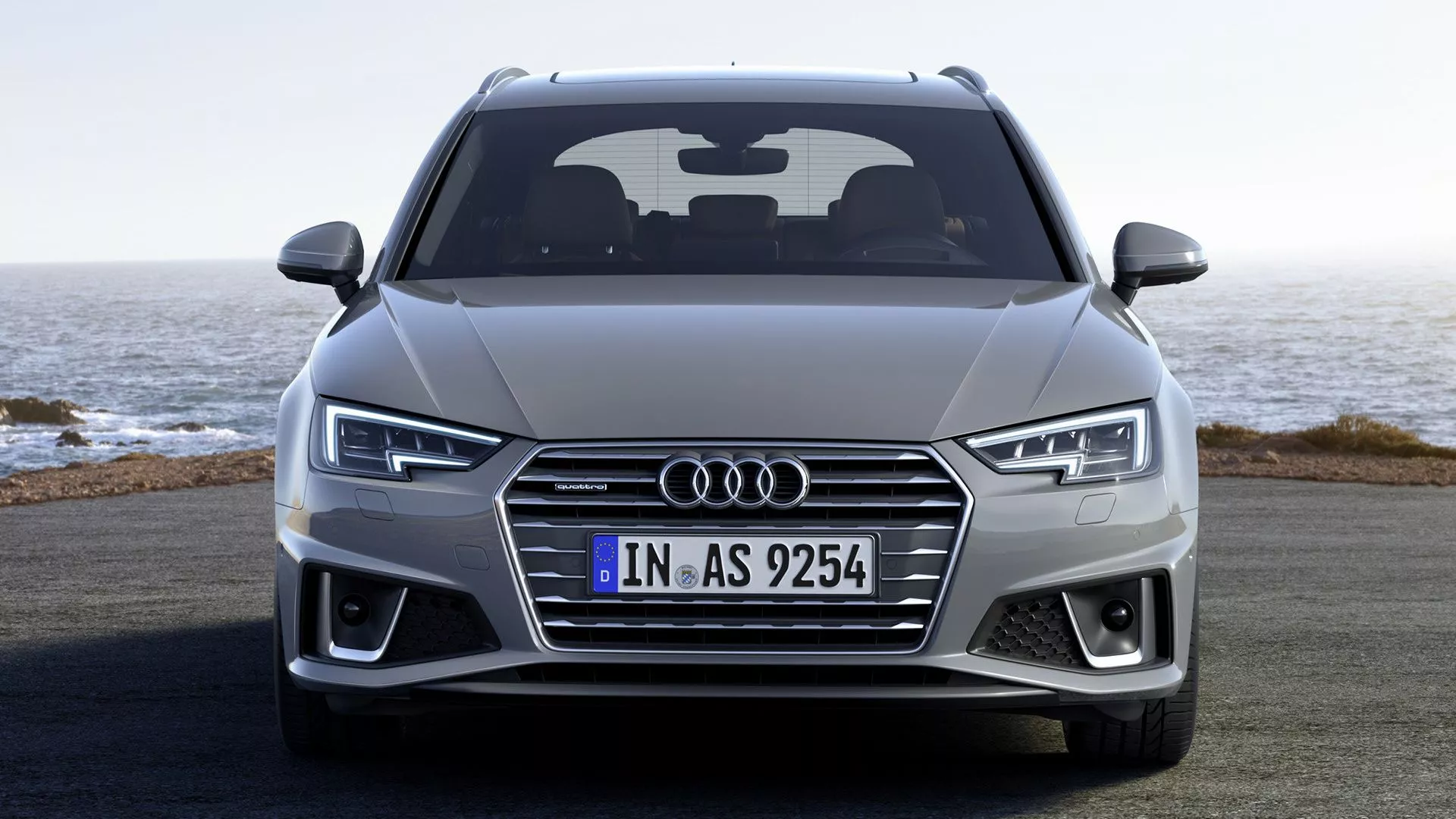 Audi A4 Avant S line