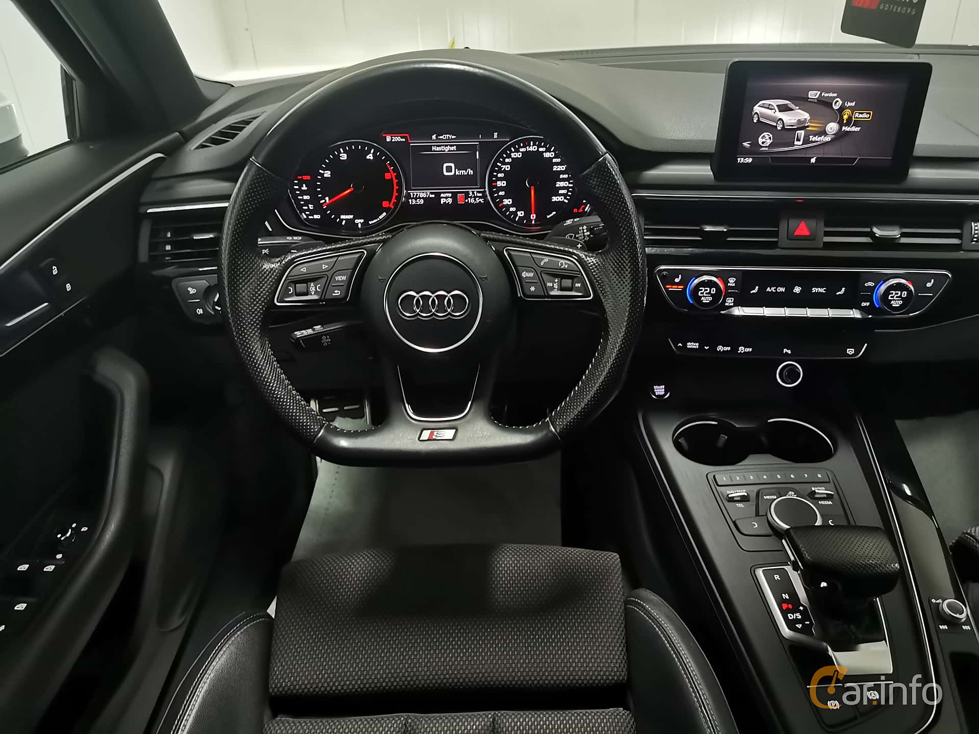 Audi A4 Avant generation B9 2.0 TDI quattro