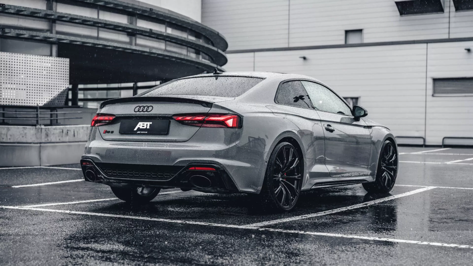 ABT power upgrades, aero parts