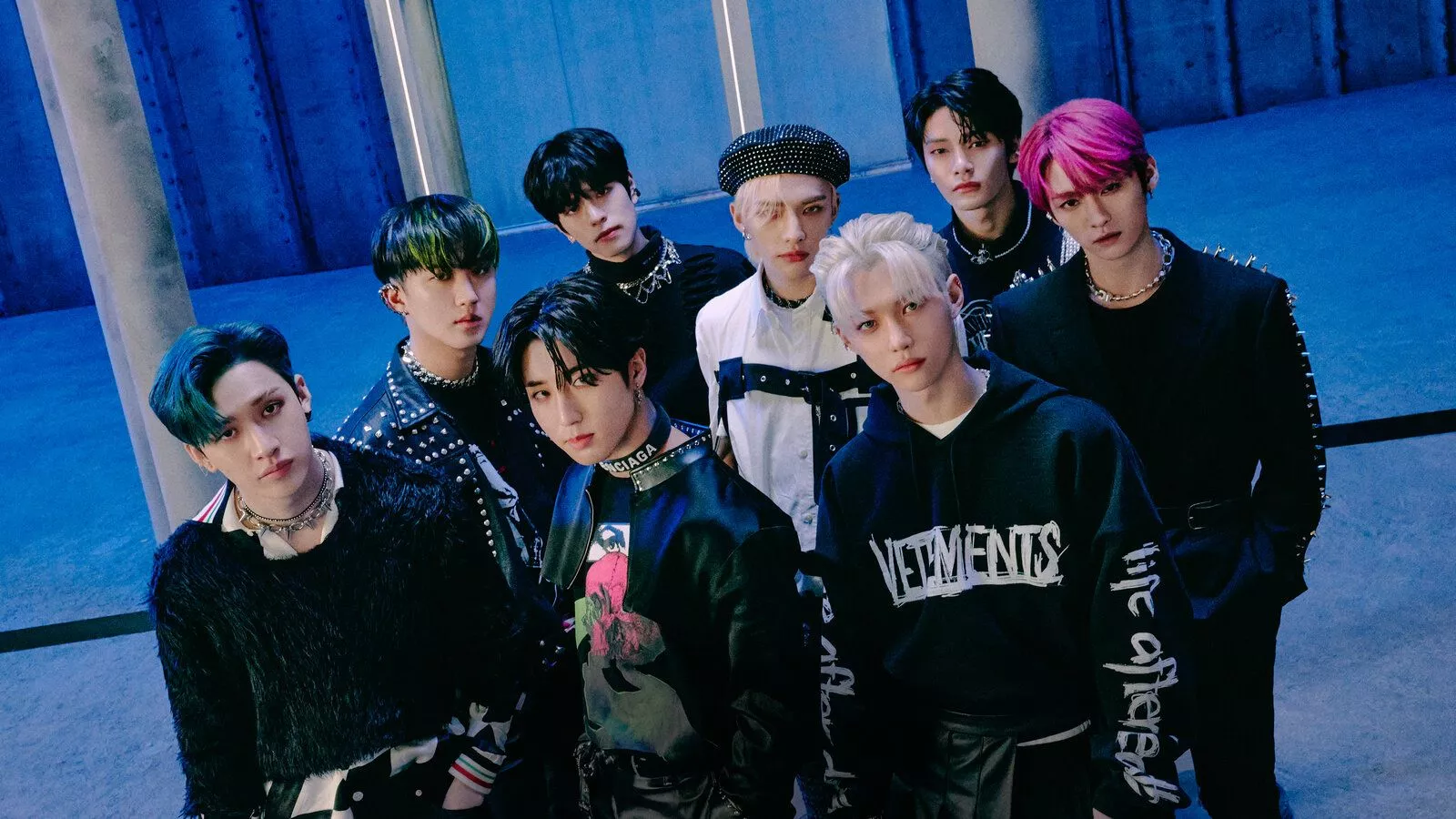 Stray Kids, A K Pop Octet, Debuts