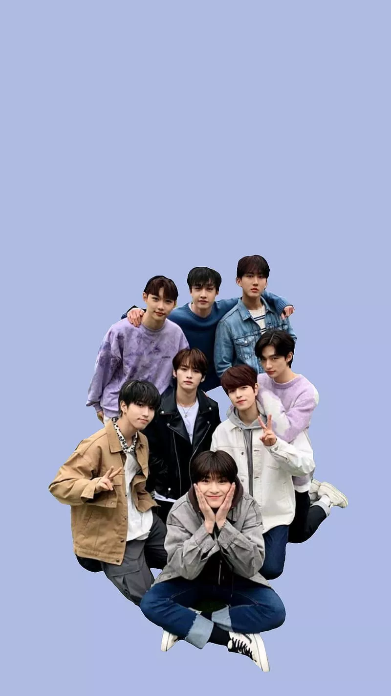 Blue, aesthetic, bts, korea