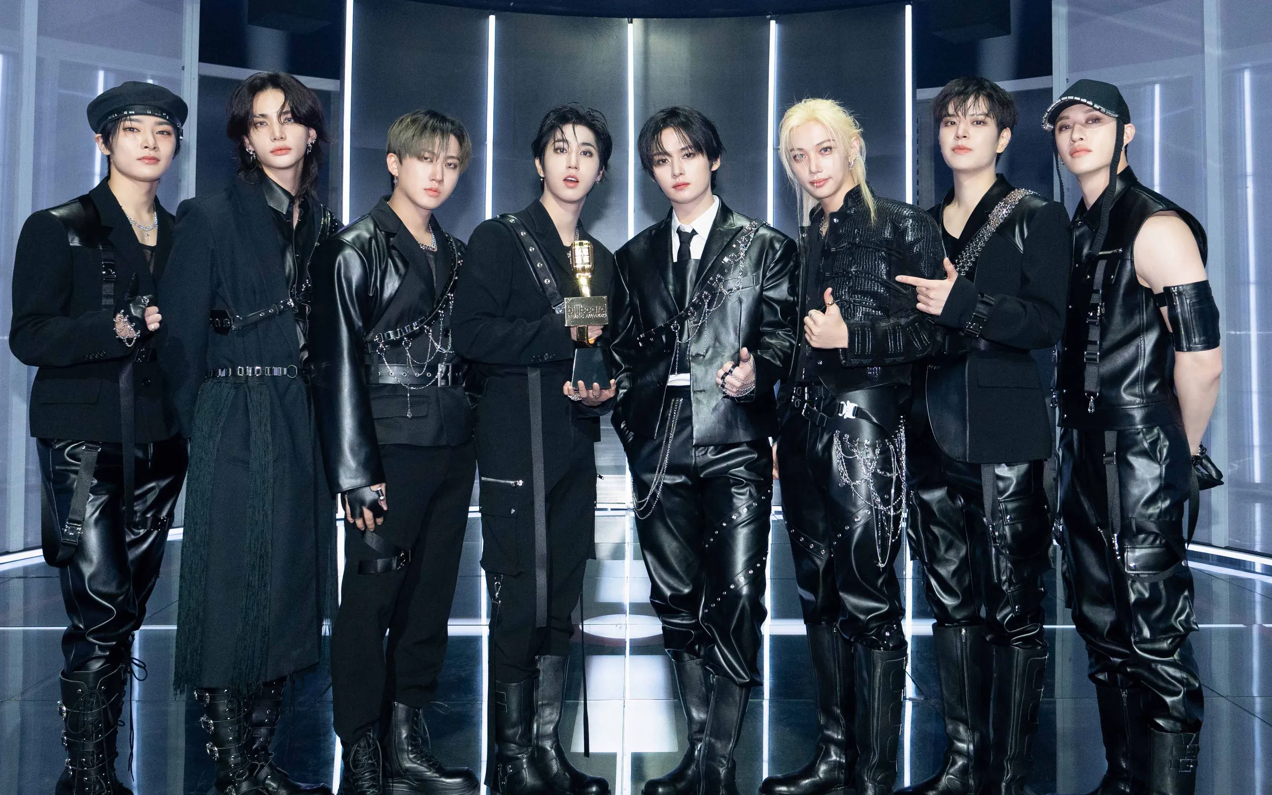 HOP) Era As Top Global K Pop Artists