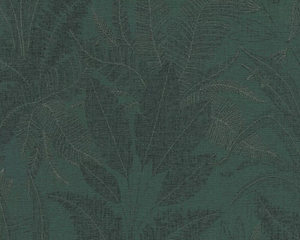 Shop Large Leaf Floral Light Texture