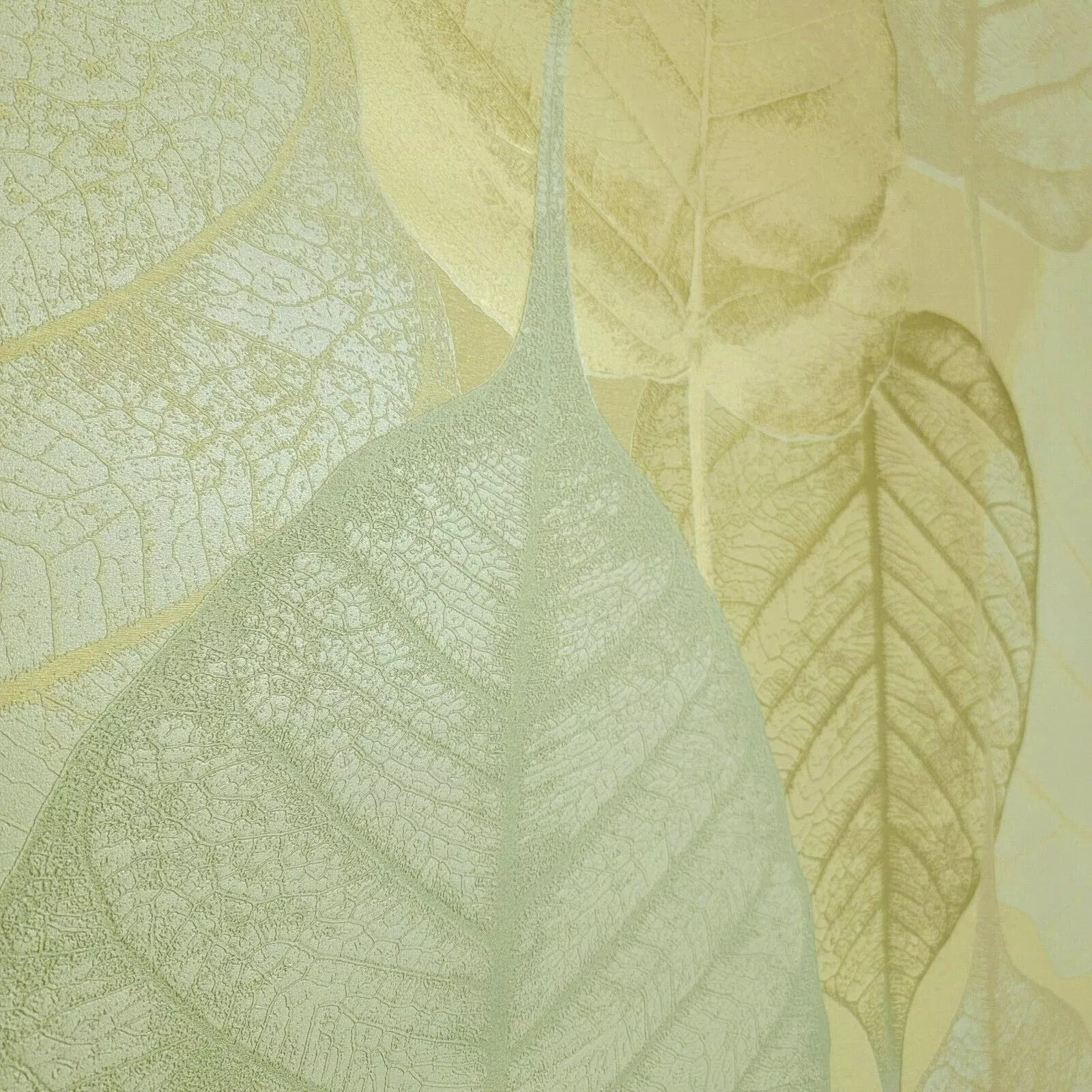 Modern Yellow Gold Metallic