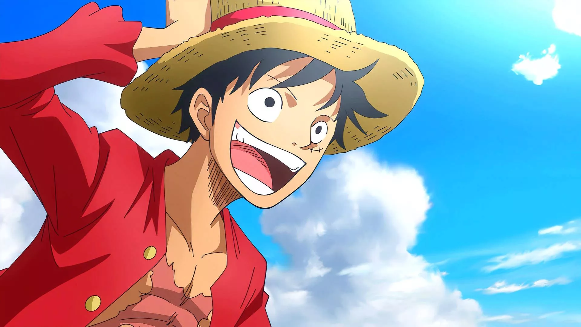 Luffy Smile Wallpaper