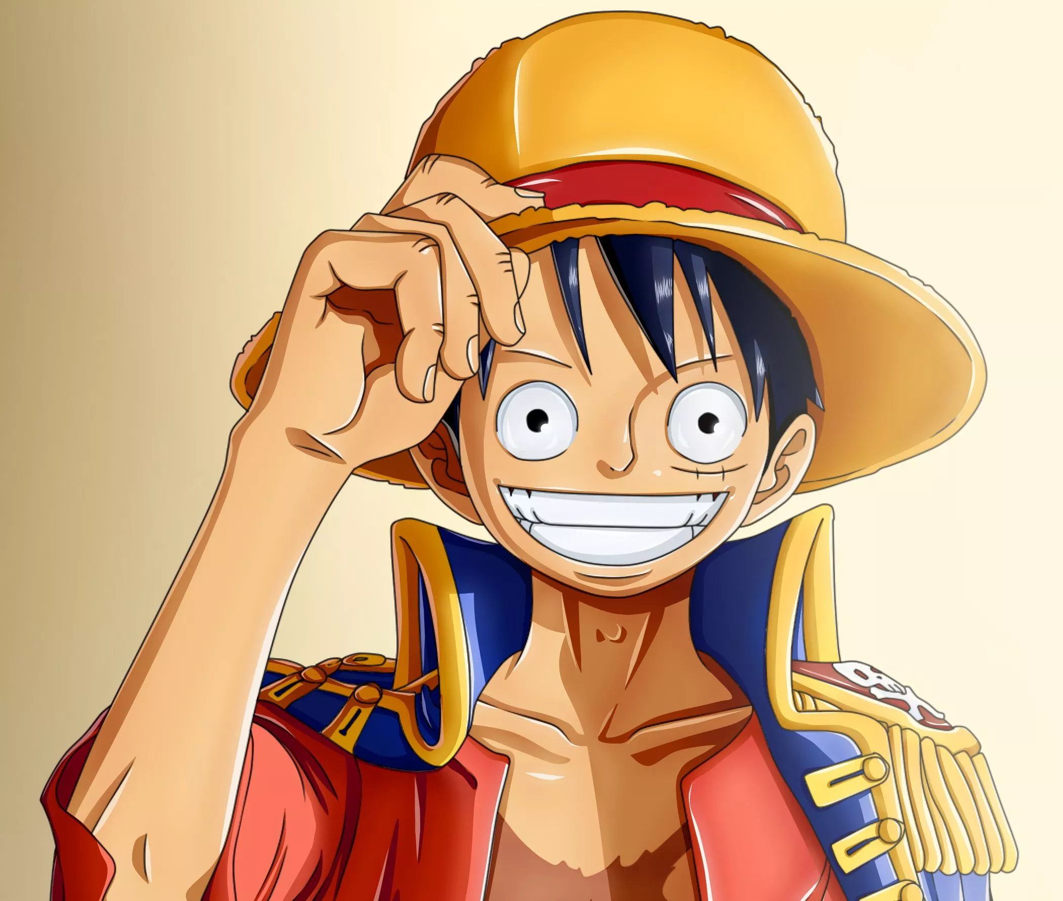 Monkey D. Luffy Wallpaper