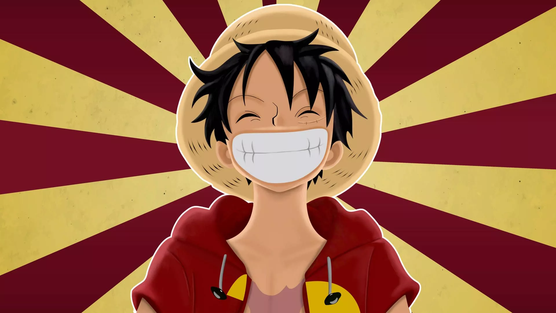 Aesthetic One Piece Pfp Monkey D Luffy