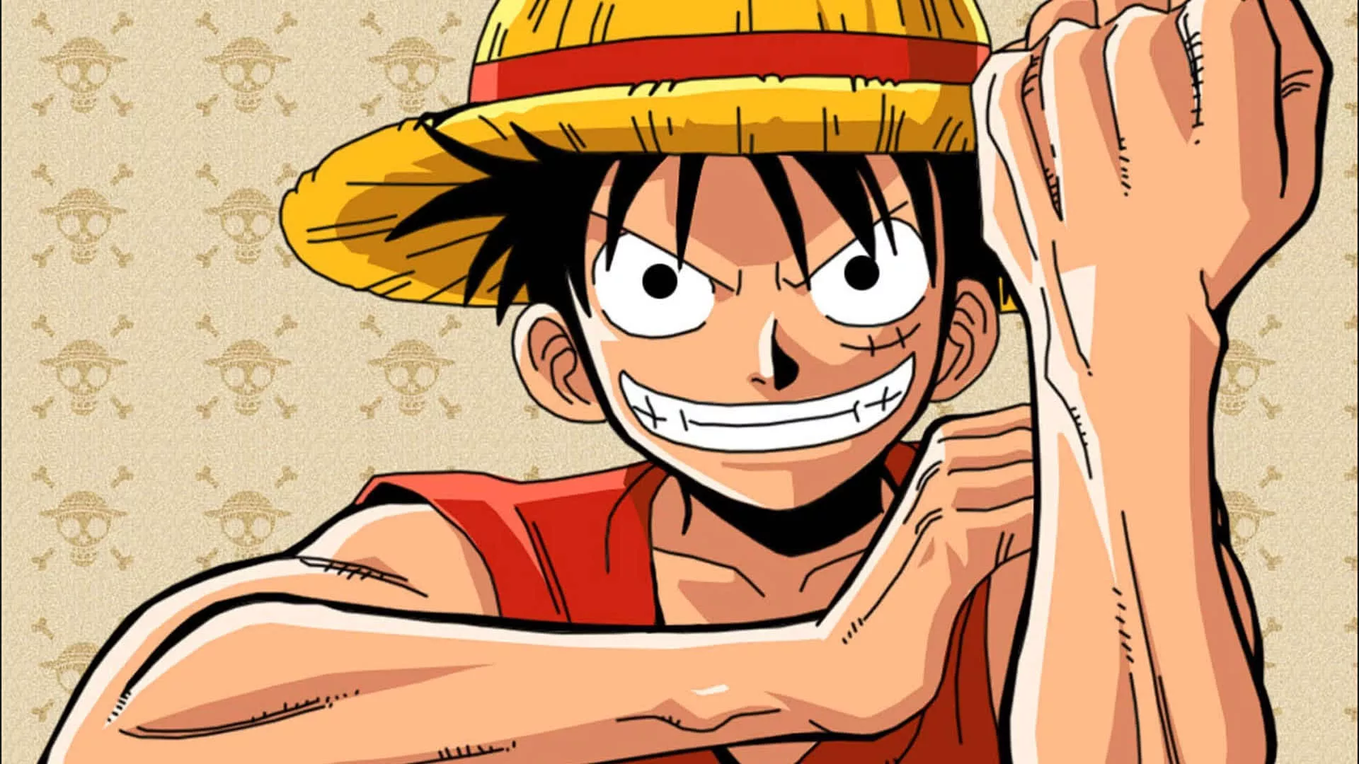 Download Luffy Becomes King