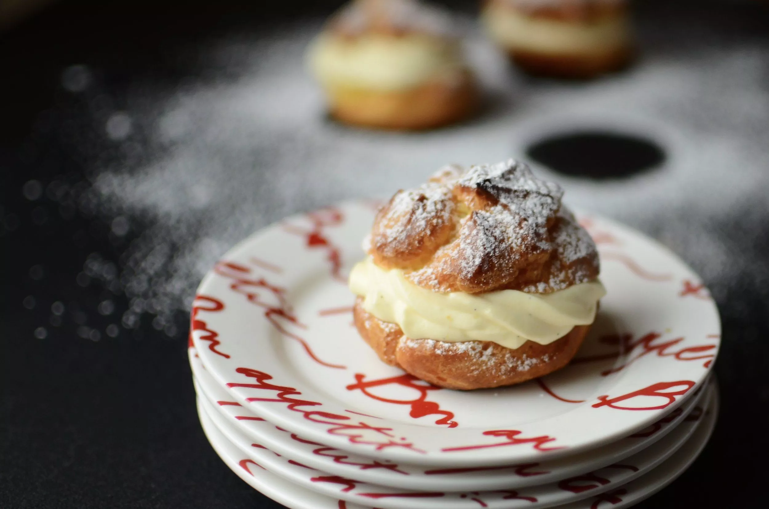 Cream Puffs