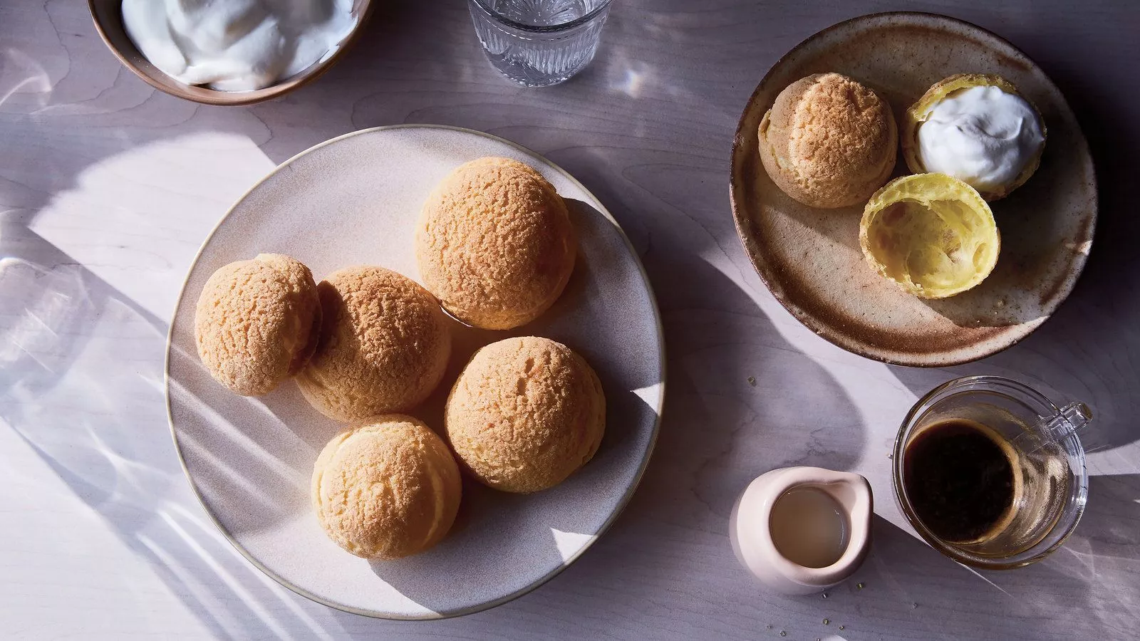 A More Perfect Cream Puff New