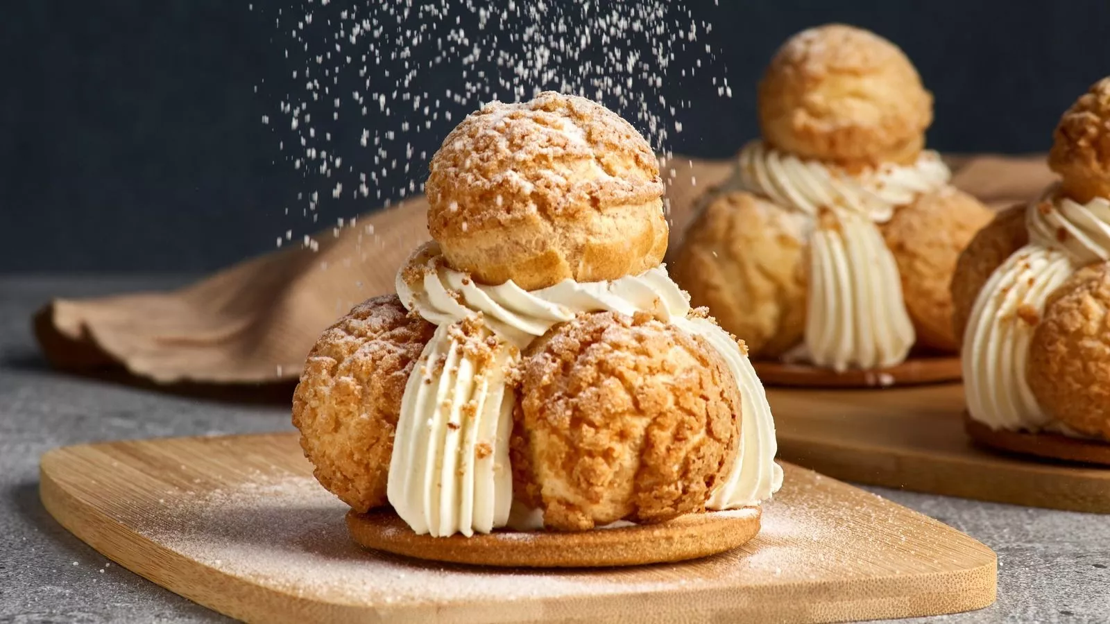 How To Store Cream Puffs So They Don't