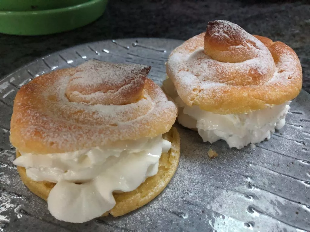 Cream Puffs's Bakery