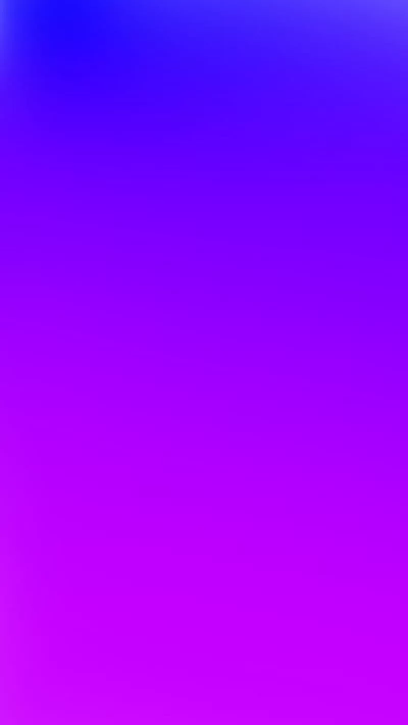 Violet fade, purple, blue, colorful