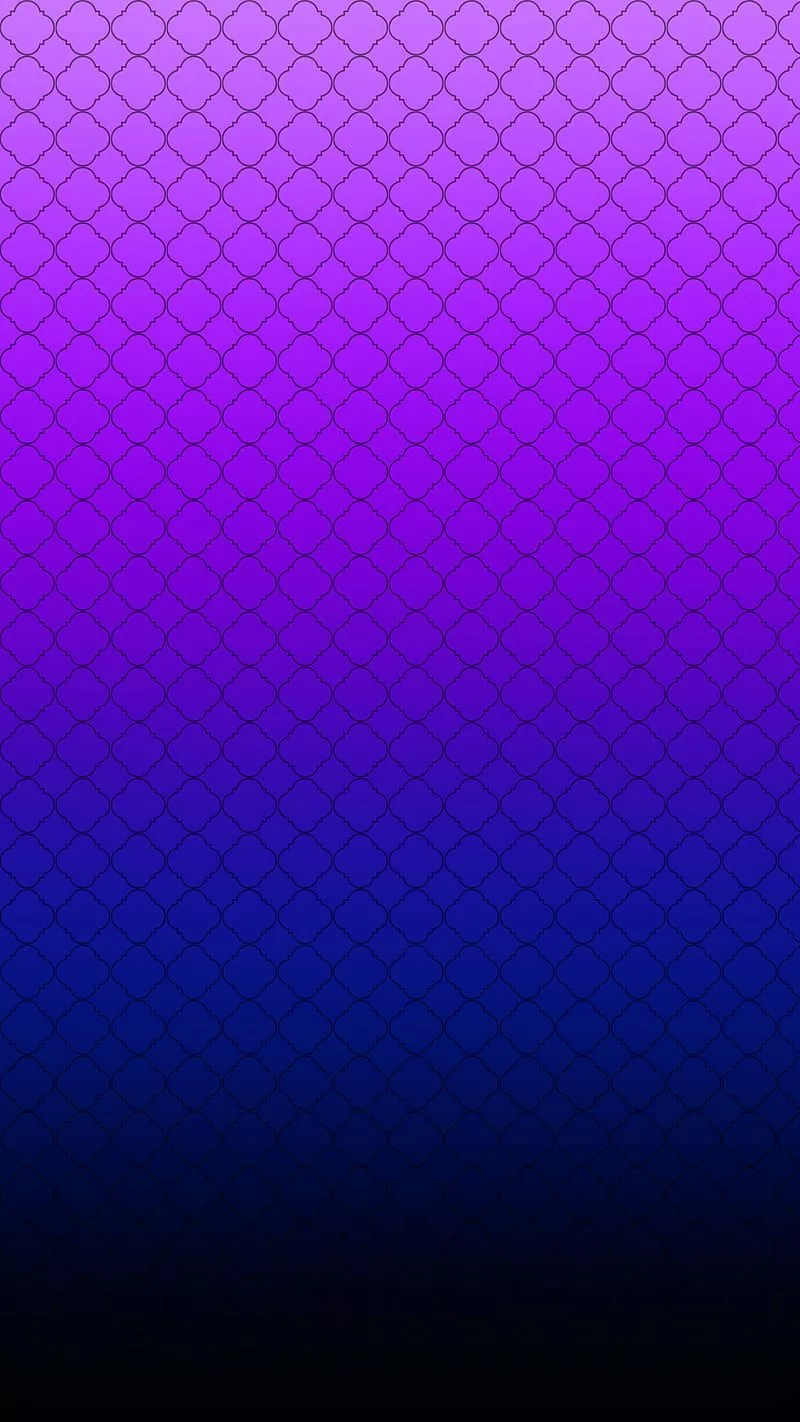 Fade, blue, purple, HD phone wallpaper