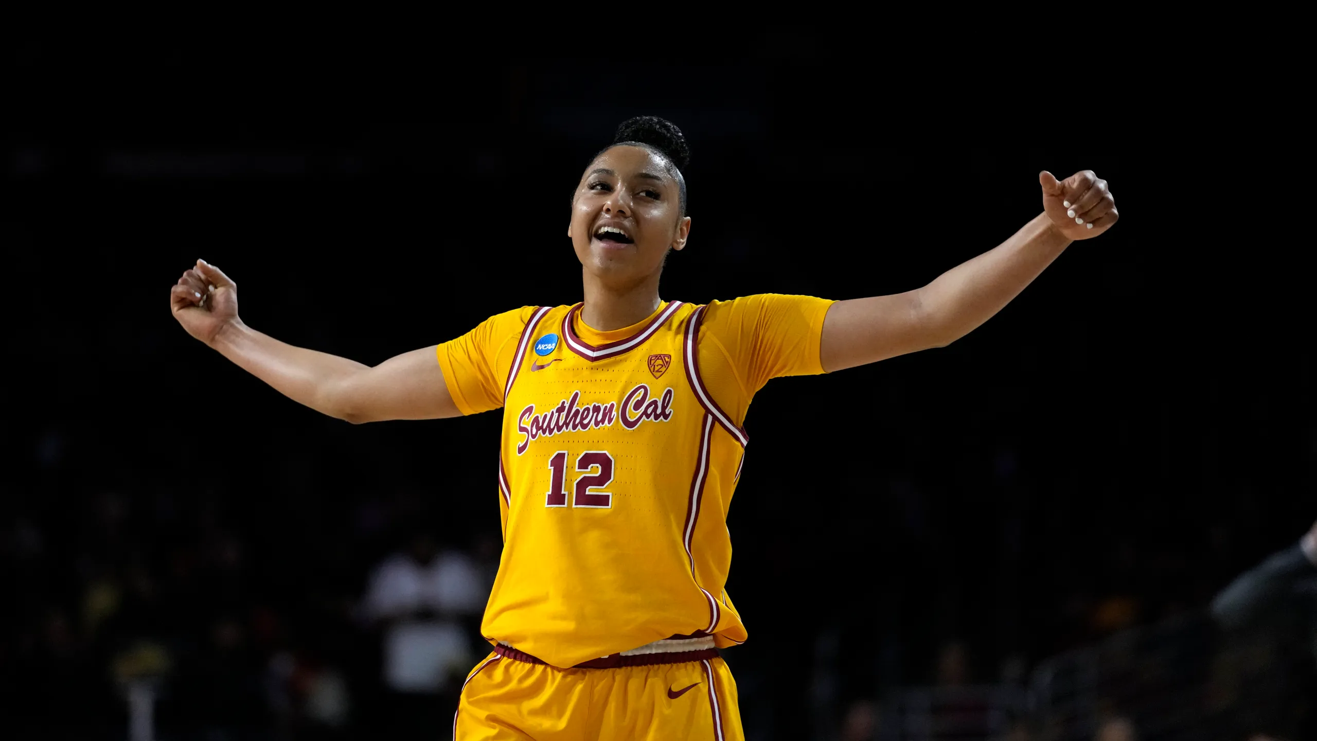 JuJu Watkins enjoying summer, dreams