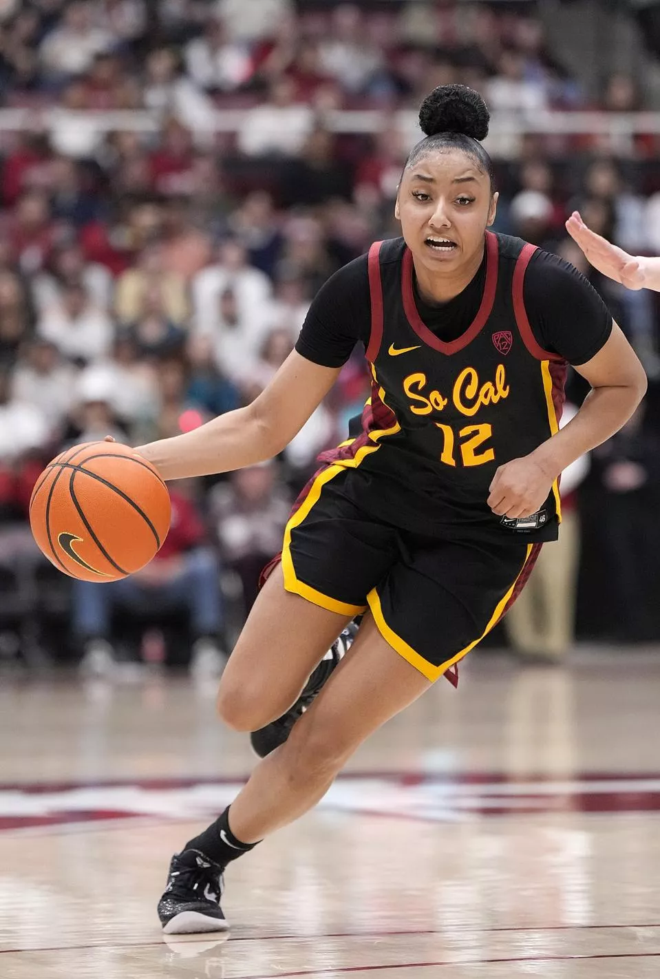 Basketball Star JuJu Watkins