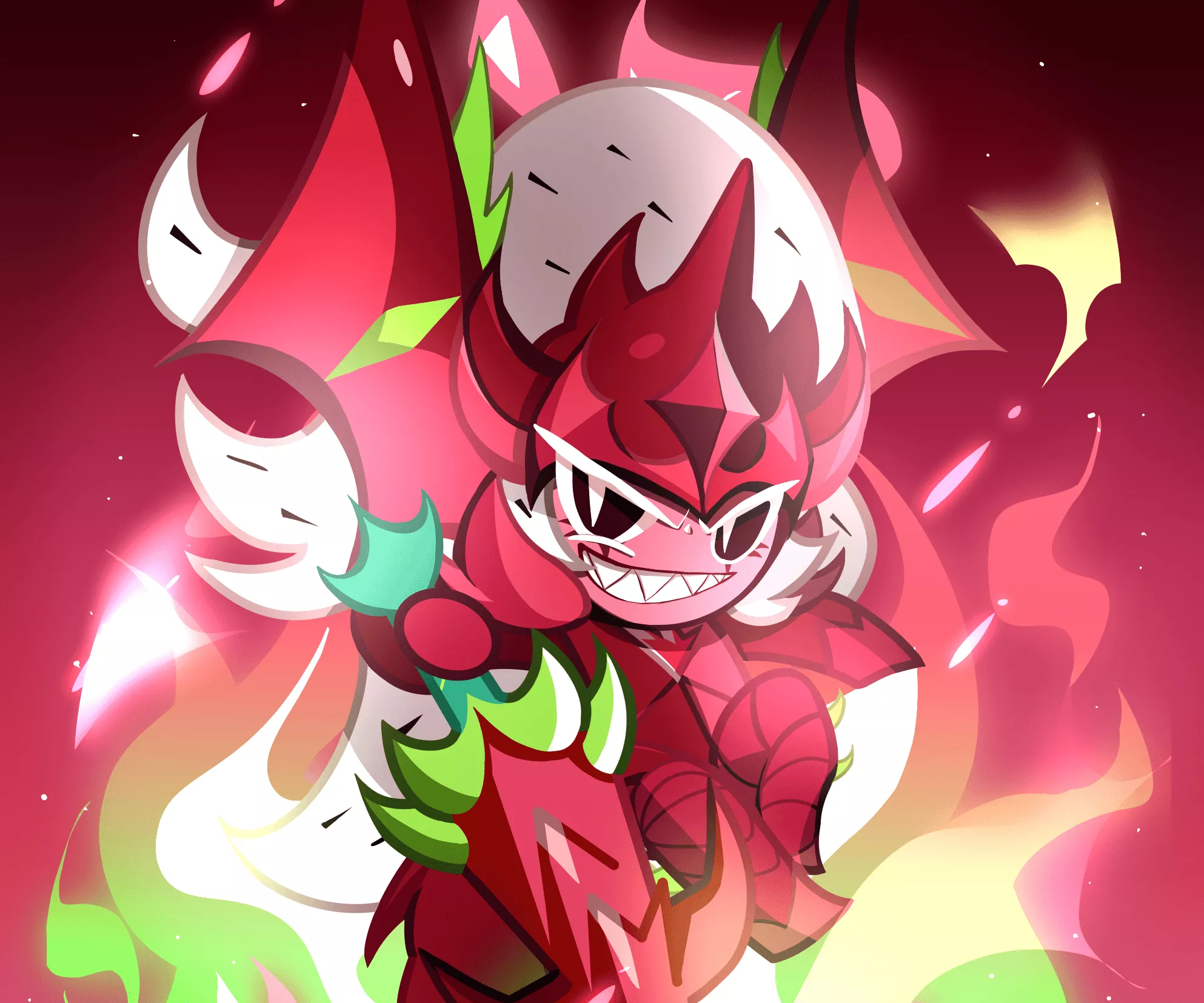 Pitaya Dragon Cookie Cookie Run