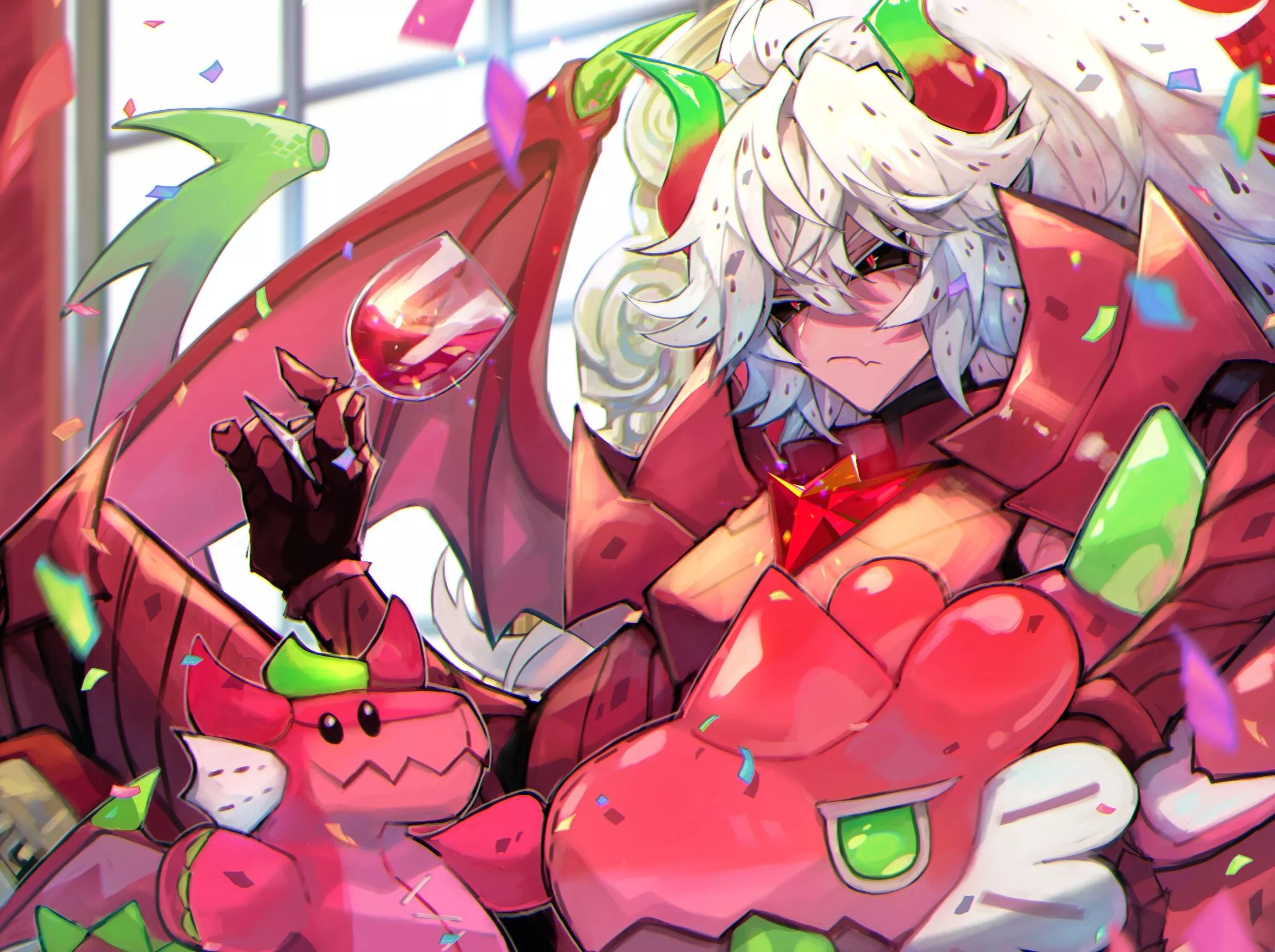 Pitaya Dragon Cookie Cookie Run