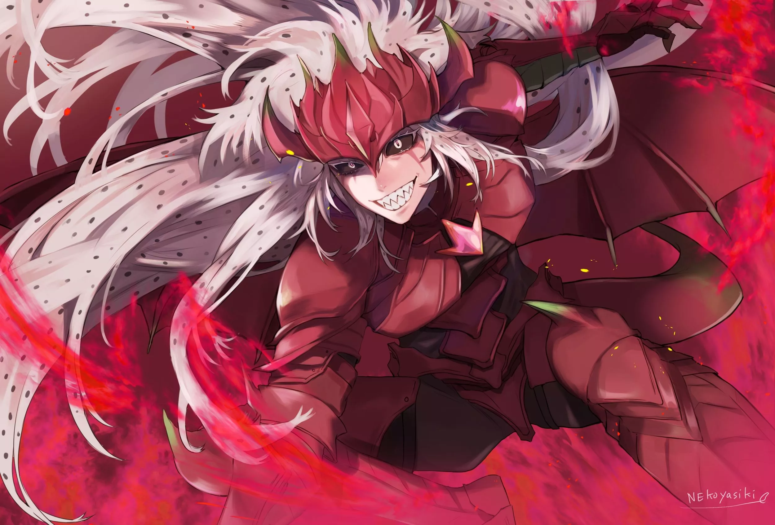Pitaya Dragon Cookie Cookie Run