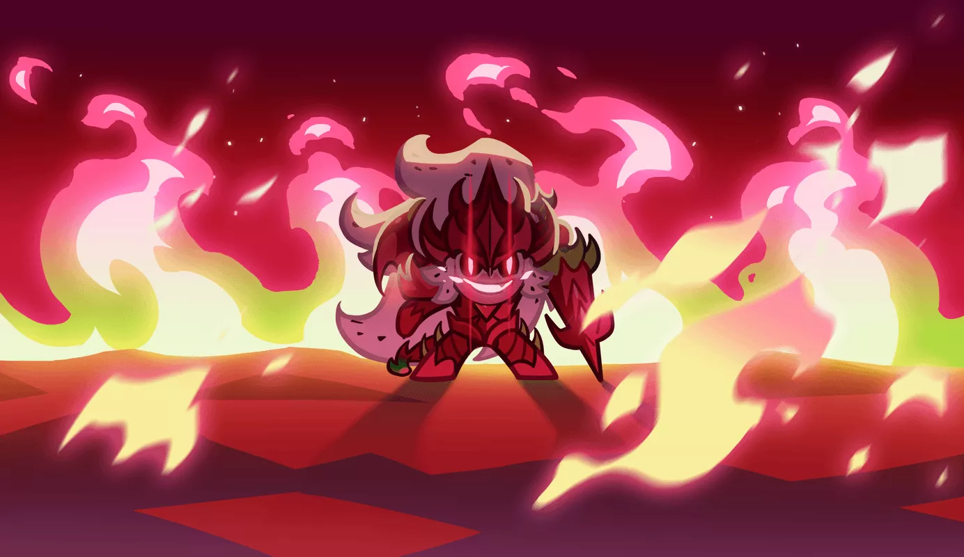Pitaya Dragon Cookie Run