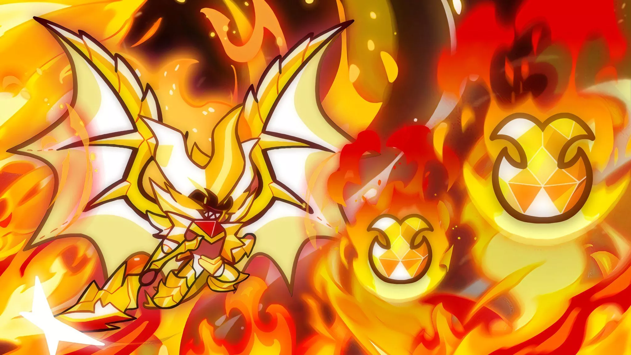 Ovenbreak) Pitaya Dragon