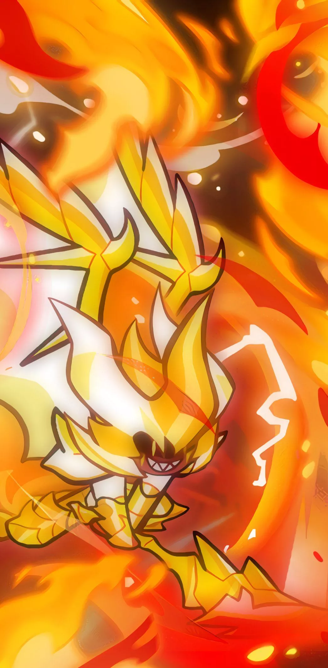 Ovenbreak) Pitaya Dragon
