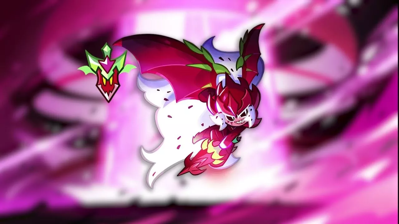 Cookie Run OvenBreak Dragon
