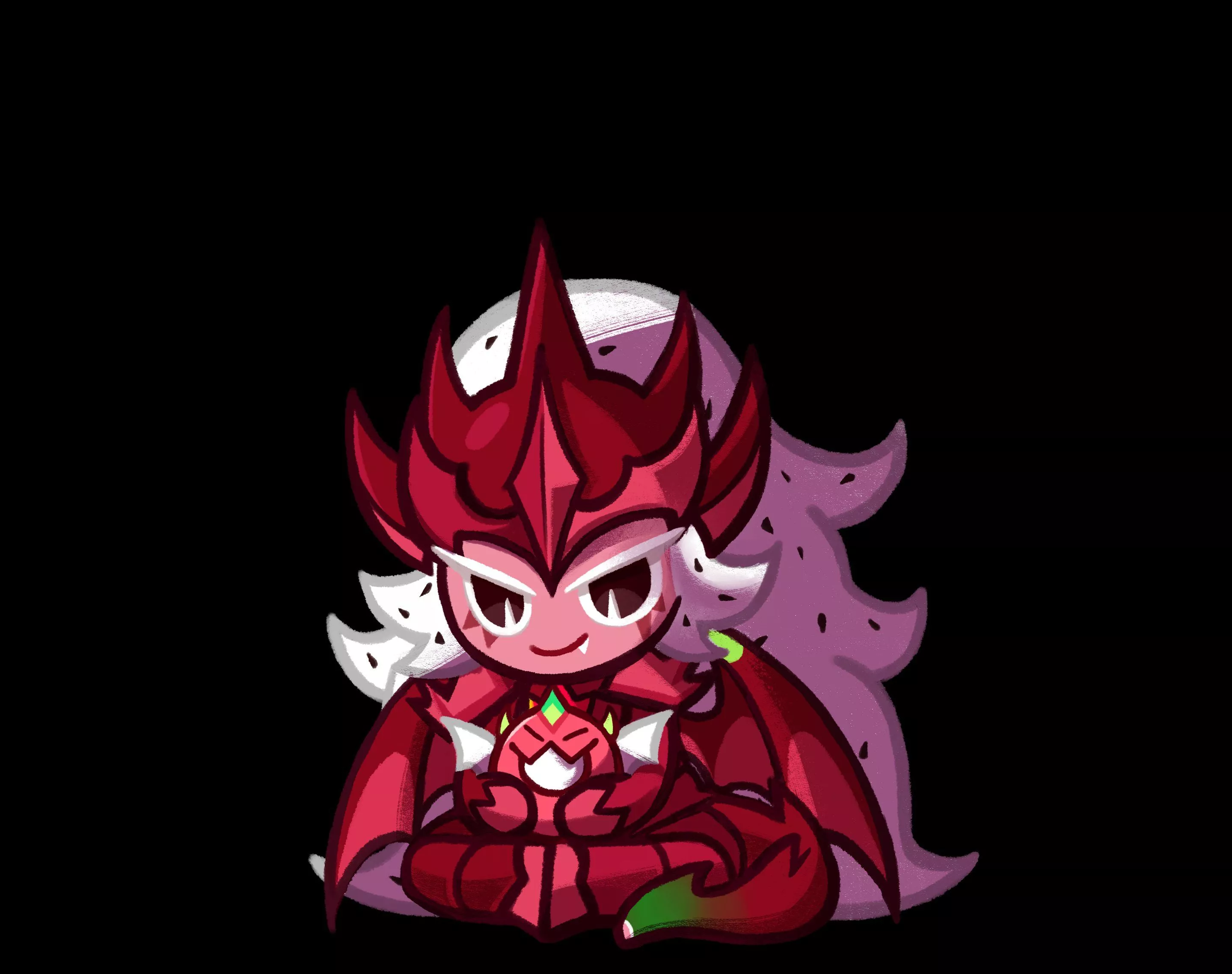 Pitaya Dragon Cookie Run
