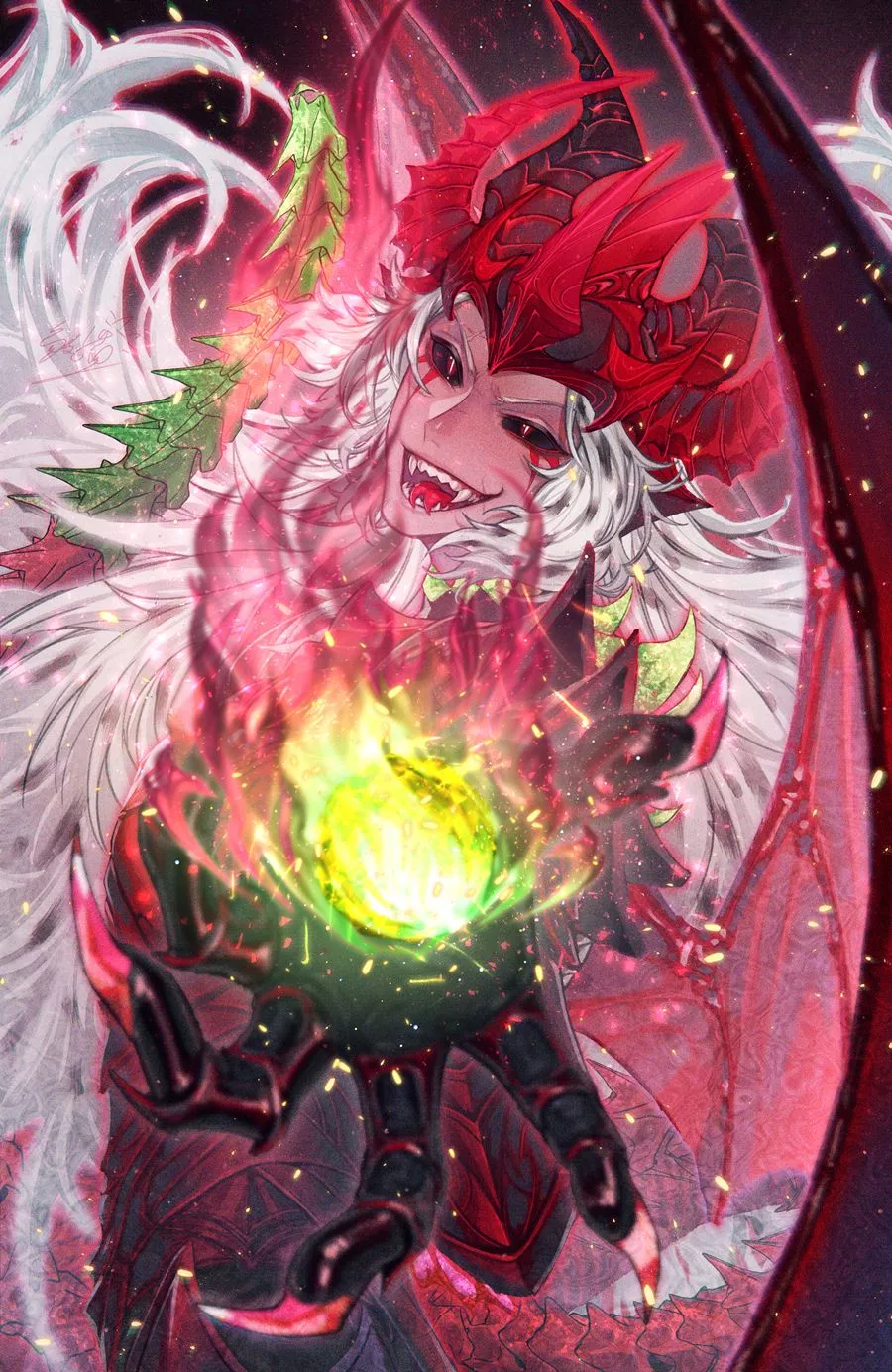 Pitaya Dragon Cookie Run