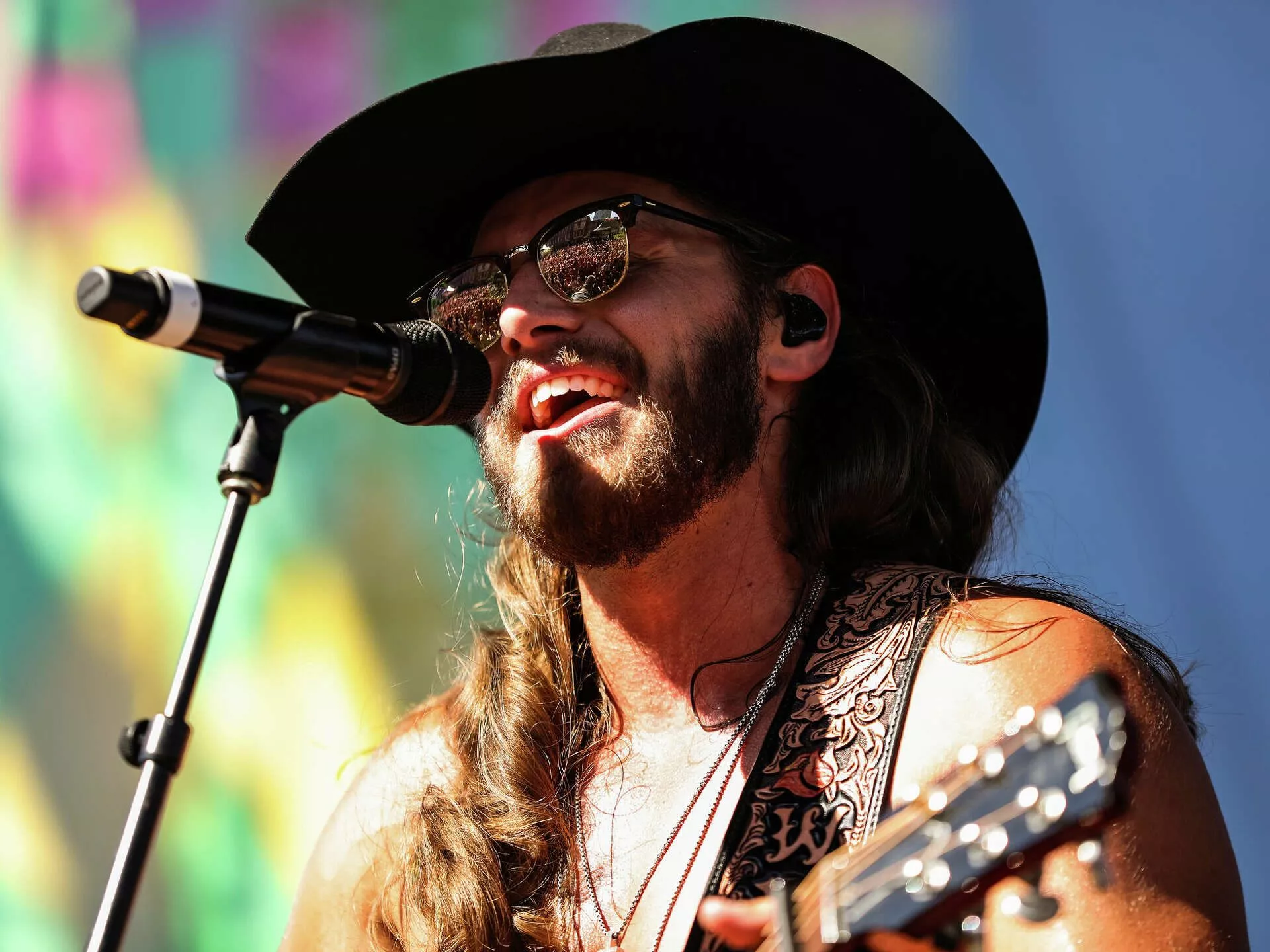 Warren Zeiders performs July 27 at