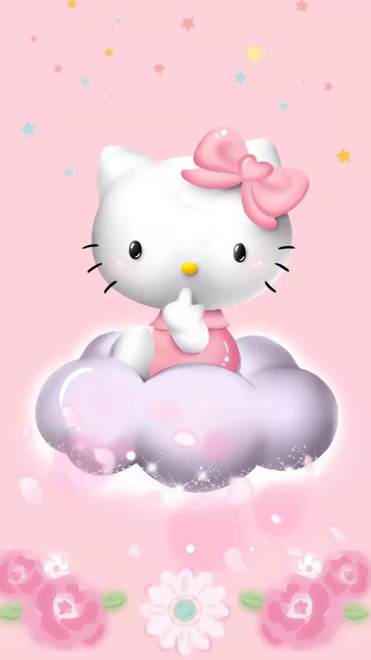 Hello Kitty BG