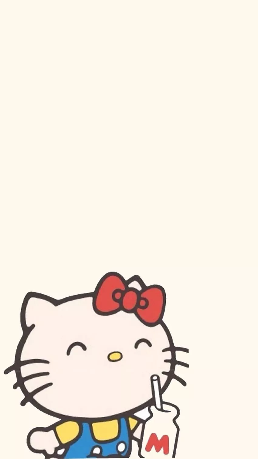 Hello Kitty iPhone HD phone wallpaper