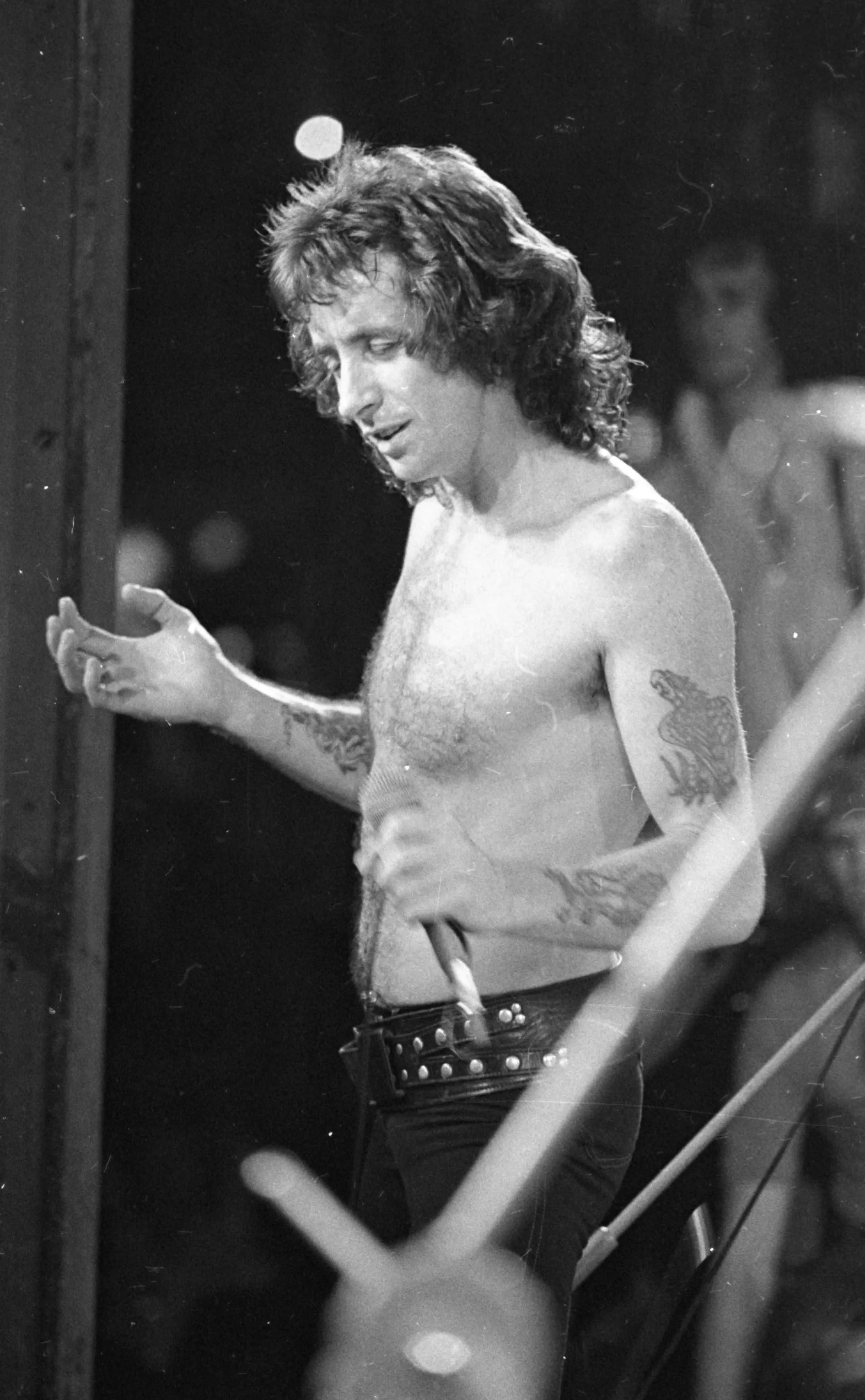 Bon Scott Wallpaper