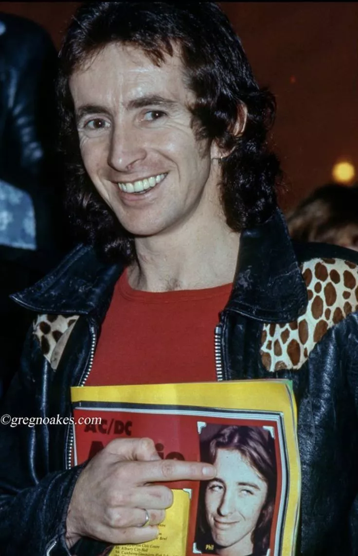 Bon Scott