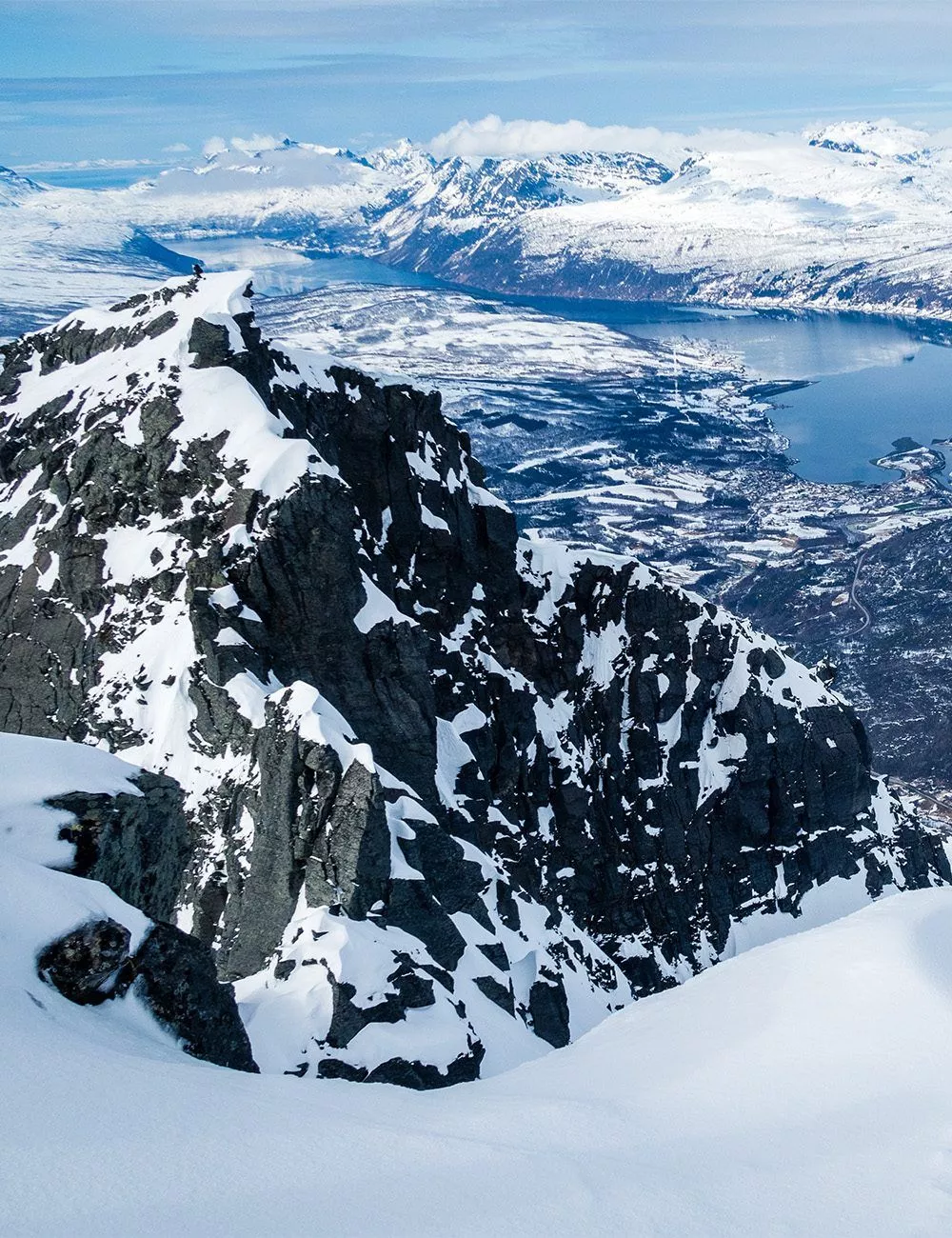 Northern Norway. Norlandia Hotel