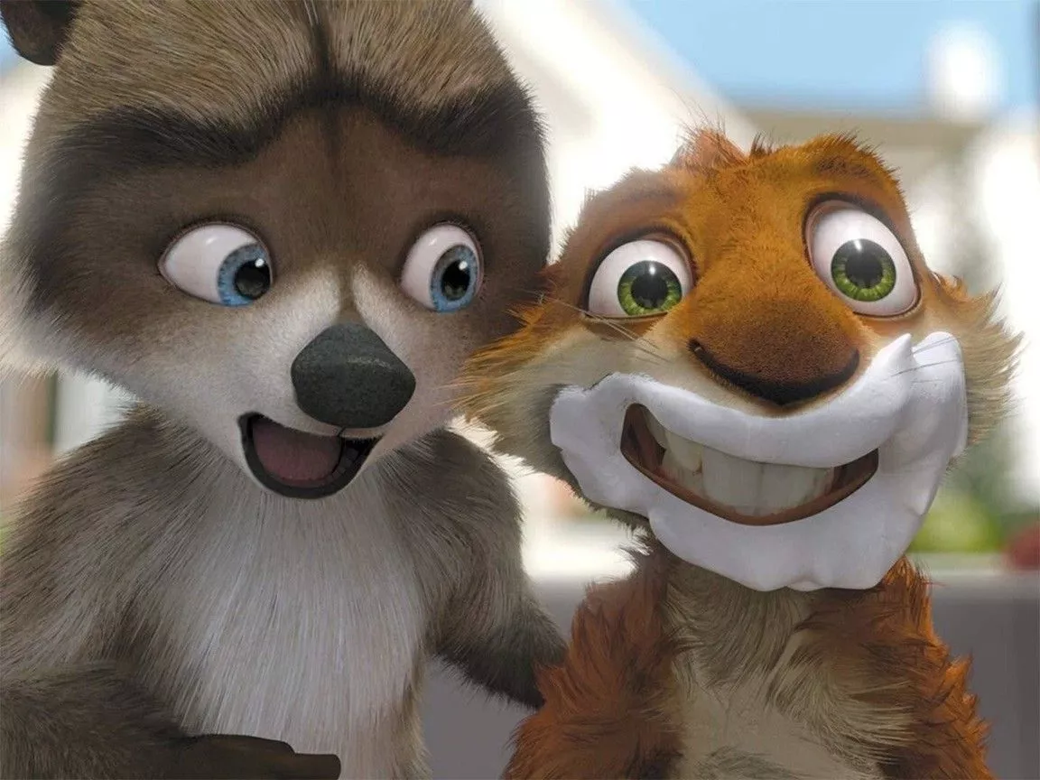 Hammy's Boomerang Adventure Picture