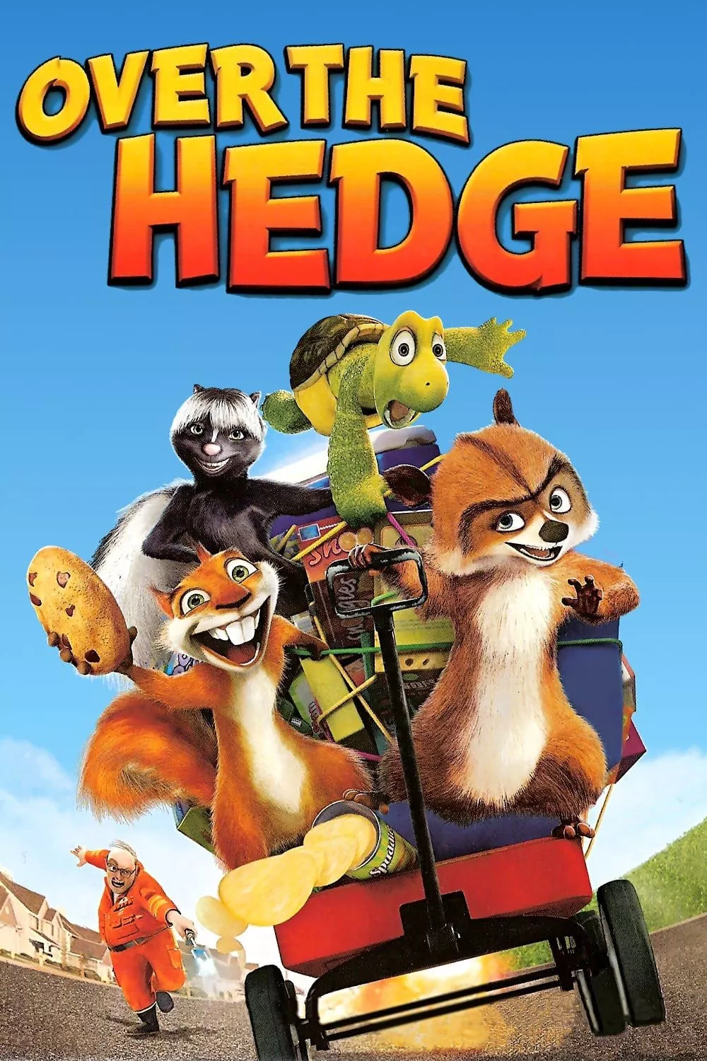 Over the Hedge - Movies