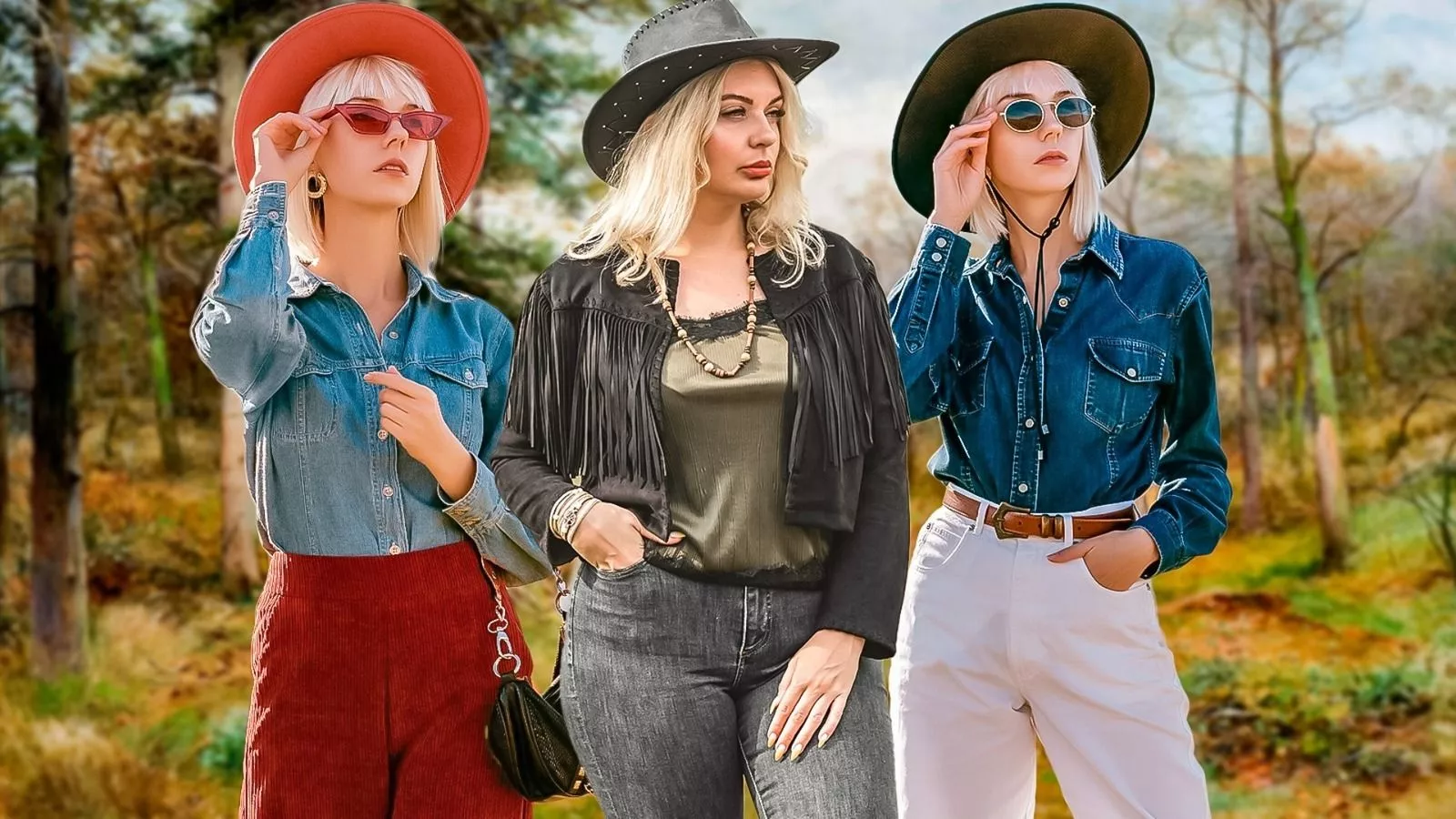 Country Couture: How Western Fashion