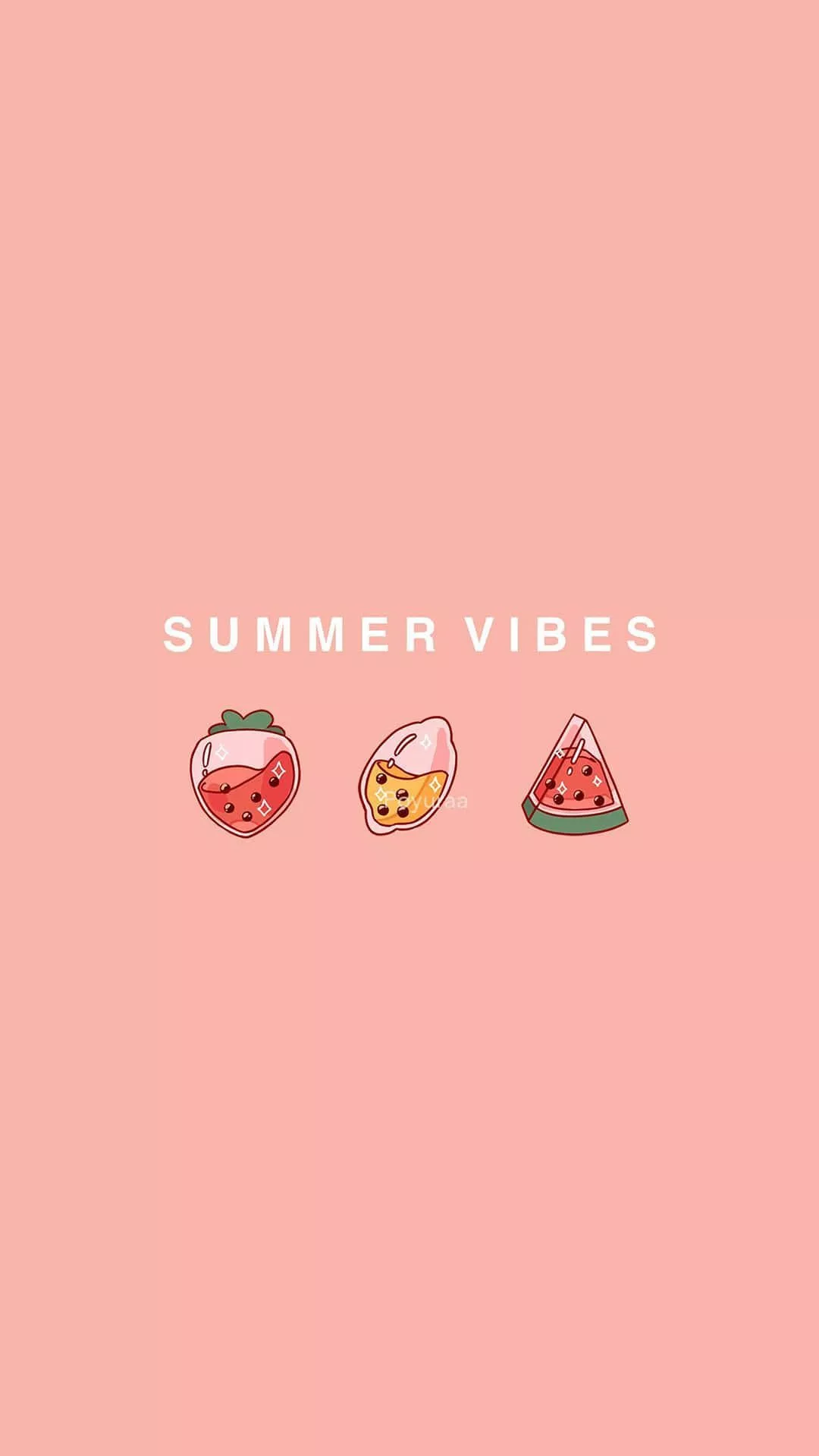 Summer Vibes Wallpaper