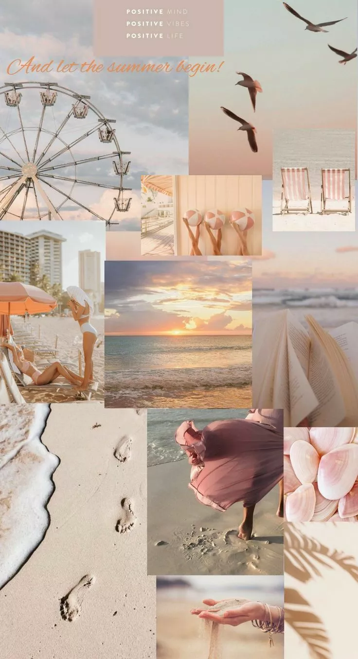 iPhone wallpaper themes, Summer