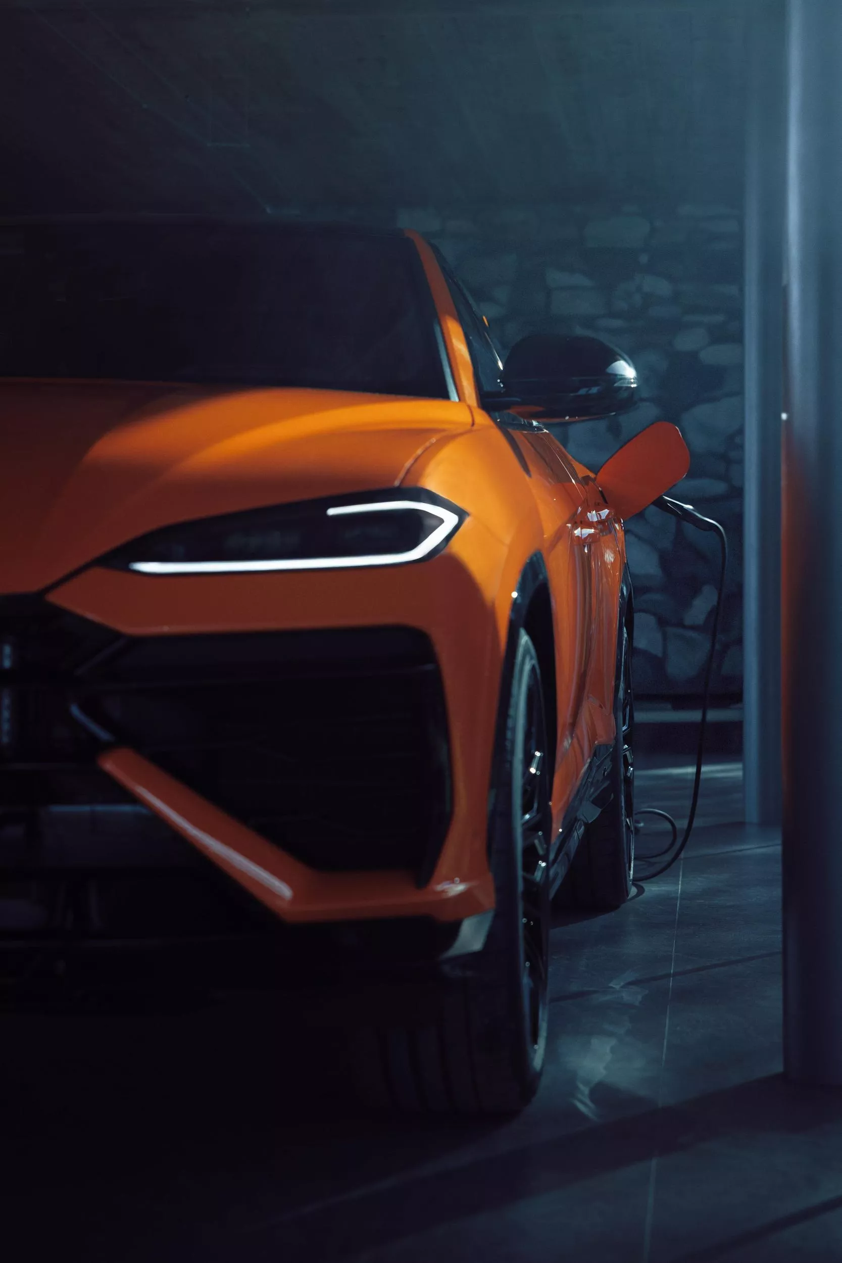 Enjoy the Stunning 2025 Lamborghini