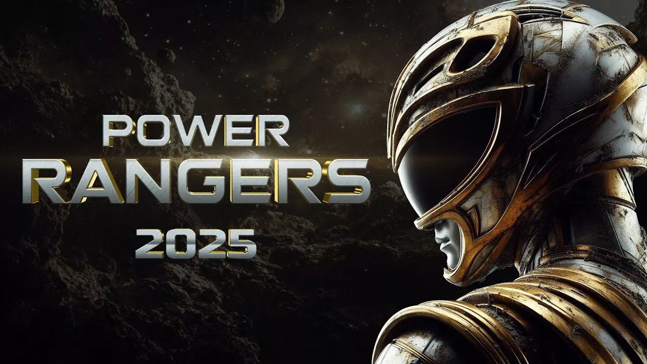 Power Rangers Reboot 2025 and the NEW