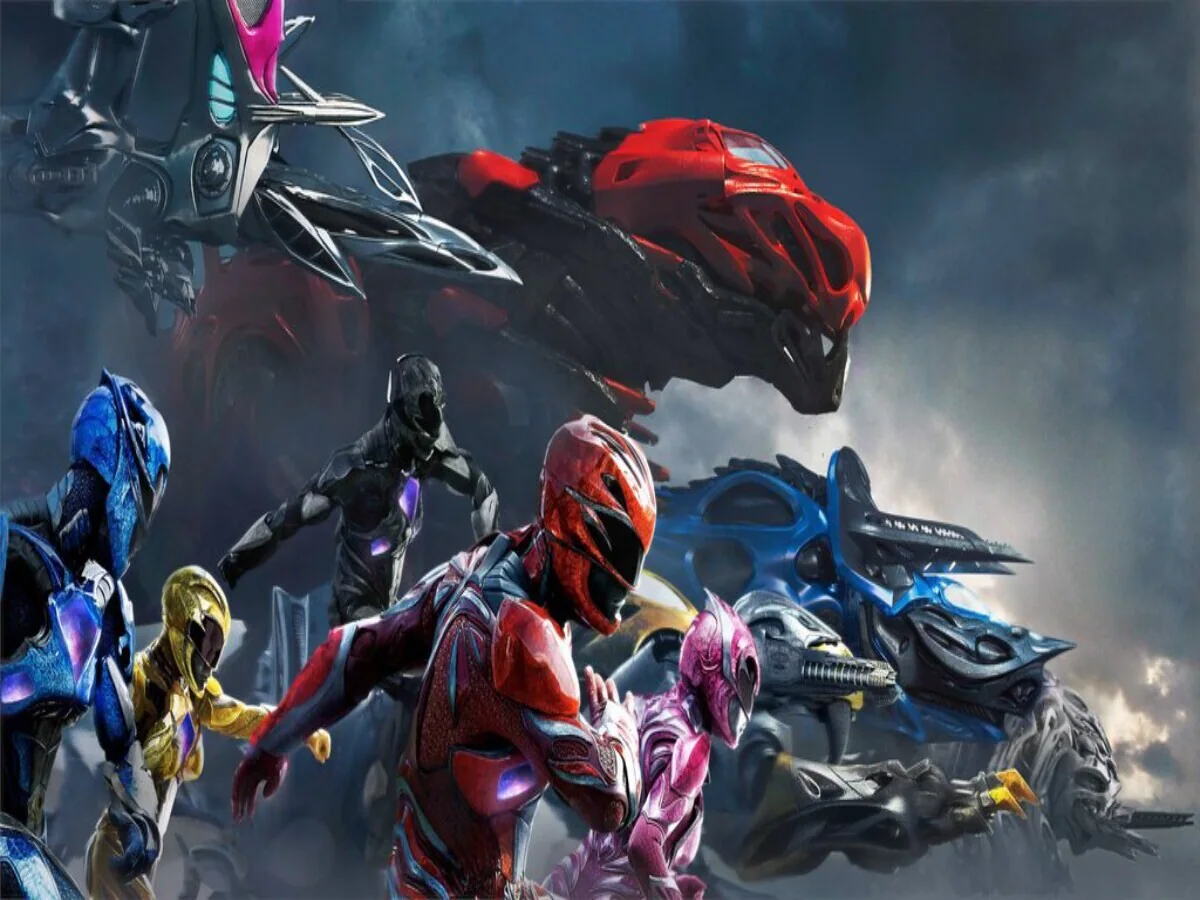 New Power Rangers movie reportedly